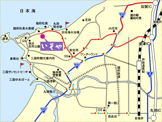 広域マップ