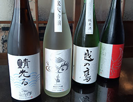 福井の地酒（日本酒･焼酎･梅酒･ワイン など）