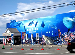 越前松島水族館