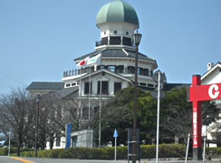 坂井市龍翔博物館（旧・三国龍翔館）