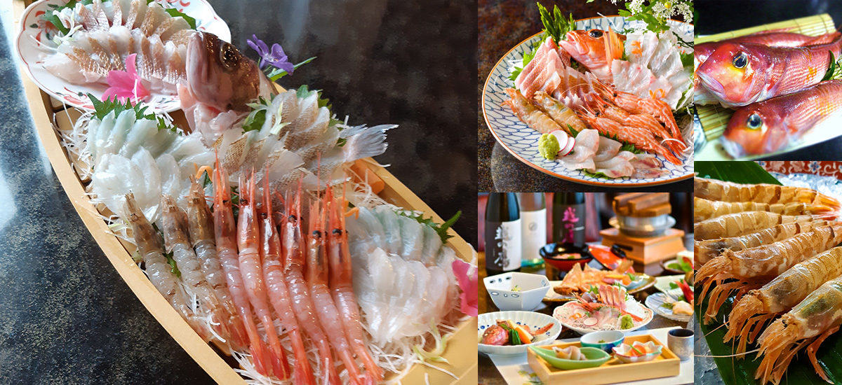 海鮮料理